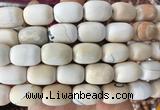 AGBS110 15 inches 13*18mm drum agate gemstone beads wholesale