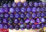 AGBS136 15 inches 14mm round agate gemstone beads wholesale