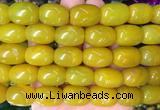 AGBS89 15 inches 13*18mm drum agate gemstone beads wholesale