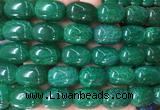 AGBS96 15 inches 13*18mm drum agate gemstone beads wholesale