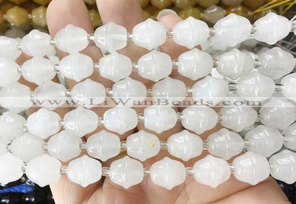 BLBS03 15 inches 10*11mm bell Angola crystal beads wholesale