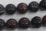 CAA218 15.5 inches 14mm round dreamy agate gemstone beads