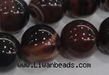 CAA221 15.5 inches 20mm round dreamy agate gemstone beads