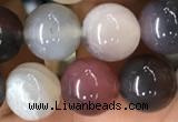 CAA2381 15.5 inches 10mm round Botswana agate beads wholesale