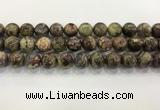 CAA3704 15.5 inches 16mm round rainforest agate beads wholesale