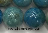 CAA3982 15.5 inches 16mm round chrysanthemum agate beads