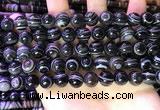 CAA4977 15.5 inches 10mm round Madagascar agate beads wholesale