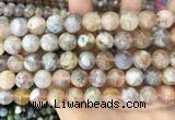 CAA5252 15.5 inches 10mm round sakura agate beads wholesale