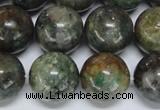 CAF107 15.5 inches 16mm round Africa stone beads wholesale