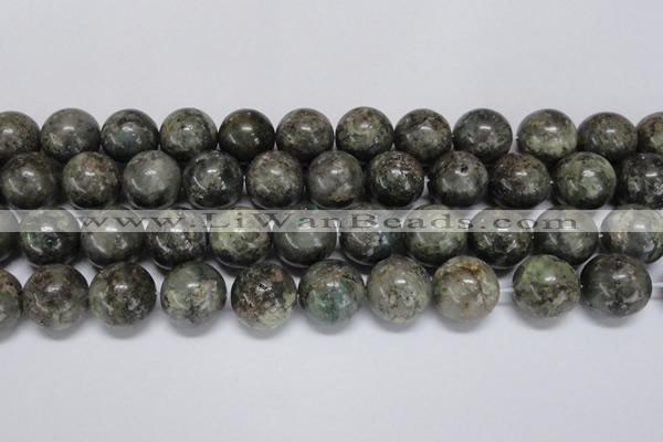 CAF108 15.5 inches 18mm round Africa stone beads wholesale