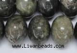 CAF120 15.5 inches 15*20mm rondelle Africa stone beads wholesale