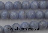 CAG2368 15.5 inches 10mm round blue lace agate beads wholesale