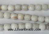 CAG3603 15.5 inches 8mm round natural crazy lace agate beads