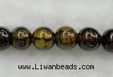 CAG449 15.5 inches 16mm round agate gemstone beads Wholesale