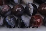 CAG5956 15.5 inches 16mm round botswana agate beads wholesale