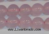 CAG7153 15.5 inches 12mm round pink agate gemstone beads