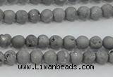 CAG7443 15.5 inches 6mm round plated druzy agate beads wholesale