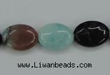 CAM118 15.5 inches 13*18mm oval amazonite gemstone beads wholesale