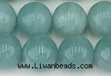 CAM1740 15.5 inches 10mm round amazonite gemstone beads