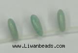 CAM418 15.5 inches flat teardrop 13*18mm natural russian amazonite beads