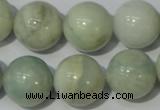 CAM706 15.5 inches 16mm round natural amazonite gemstone beads