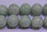 CAM755 15.5 inches 14mm round natural amazonite gemstone beads