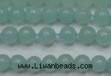 CAM901 15.5 inches 3mm round amazonite gemstone beads wholesale