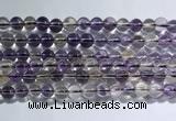 CAN214 15.5 inches 6mm round ametrine beads wholesale