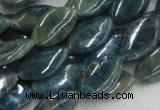 CAP04 16 inches 12*19mm marquise apatite gemstone beads wholesale