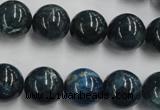 CAP205 15.5 inches 13mm round natural apatite gemstone beads