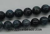 CAP54 15.5 inches 10mm round dyed apatite gemstone beads wholesale