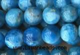 CAP588 15.5 inches 6mm round apatite gemstone beads