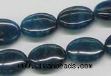 CAP64 15.5 inches 13*18mm oval dyed apatite gemstone beads wholesale