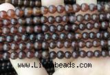 CAR228 15.5 inches 5mm round natural amber beads wholesale