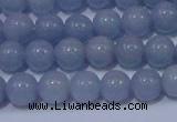 CAS201 15.5 inches 6mm round blue angel skin gemstone beads