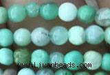 CAU420 15.5 inches 4mm round Australia chrysoprase beads