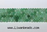 CAU533 15.5 inches 6mm round Australia chrysoprase gemstone beads wholesale