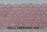 CBC301 15.5 inches 6mm round pink chalcedony beads wholesale