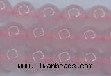 CBC303 15.5 inches 10mm round pink chalcedony beads wholesale