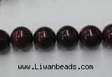 CBD153 15.5 inches 10mm round Chinese brecciated jasper beads