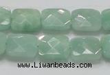 CBJ33 15.5 inches 15*15mm faceted square jade beads wholesale