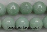 CBJ331 15.5 inches 16mm round AA grade natural jade beads