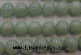 CBJ403 15.5 inches 10mm round natural jade beads wholesale