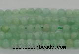 CBJ54 15.5 inches 4mm round jade gemstone beads wholesale