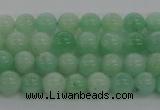 CBJ55 15.5 inches 6mm round jade gemstone beads wholesale