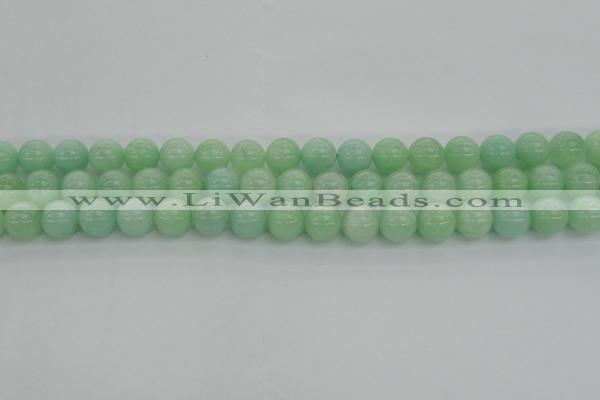 CBJ57 15.5 inches 10mm round jade gemstone beads wholesale