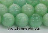 CBJ58 15.5 inches 12mm round jade gemstone beads wholesale