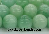 CBJ59 15.5 inches 14mm round jade gemstone beads wholesale