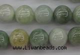 CBJ613 15.5 inches 14mm round jade beads wholesale