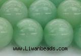 CBJ62 15.5 inches 20mm round jade gemstone beads wholesale